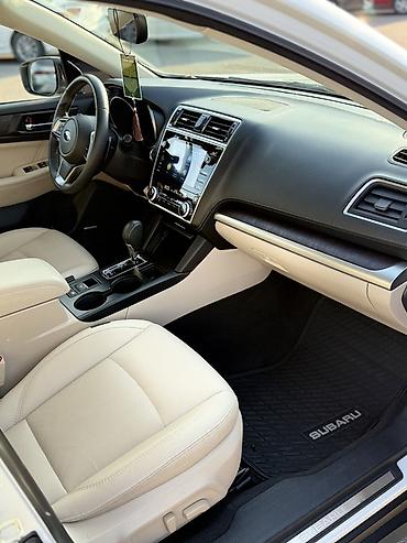 Subaru: Subaru Outback: 2019 г., 2.5 л, Вариатор, Бензин, Кроссовер — 13