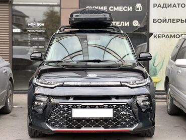 коммутатор ниссан: Kia Soul: 2019 г., 1.6 л, Автомат, Бензин, Кроссовер