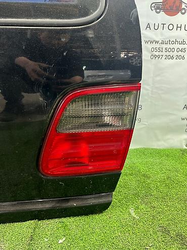 s210: Задний левый фонарь для универсала Mercedes-Benz E-Class W210 — 1
