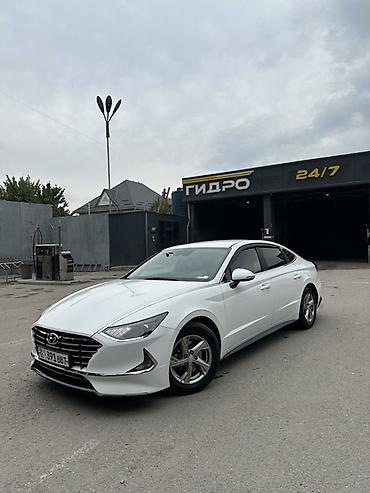 lexus rx 2010: Hyundai Sonata: 2019 г., 2 л, Автомат, Бензин, Седан — 1