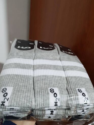 Čarape i donji veš: Čarape H20 deblje. Proizvedene u Srbiji. Samo na paket 3000din 12 pari — 6