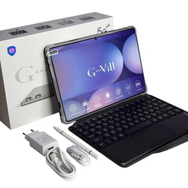 продаётся планшет: Планшет, 10" - 11", 5G, Классический цвет - Черный