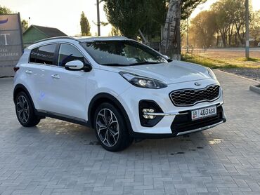 авто из ломбарда: Kia Sportage Год 2020 Объем 2.0 дизель В РОДНОМ ОКРАСЕ БЕЗ ЗАМЕН