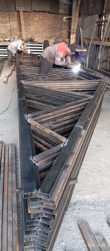 Канцтовары: Фермы для навеса фермы для анграорв фермы для гаража фермы для — 12