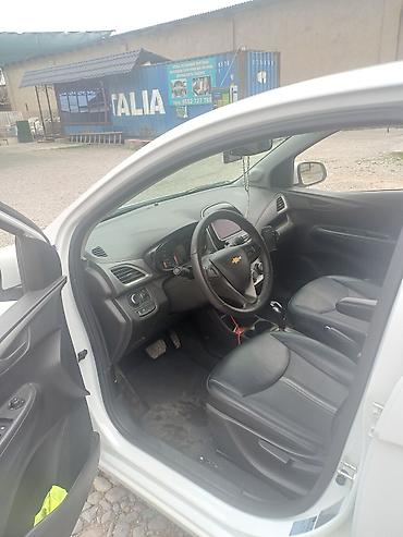 вмятина: Chevrolet Spark: 2020 г., Вариатор, Бензин, Хэтчбэк — 8