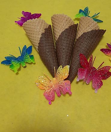 Выпечка, хлебобулочные изделия: Мороженое ражоктору сатылат Россиядан Санкт-Петербургдан келет — 4