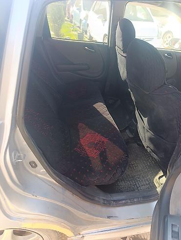 e klass: Honda Fit: 2002 г., 1.3 л, Автомат, Бензин, Хэтчбэк — 7