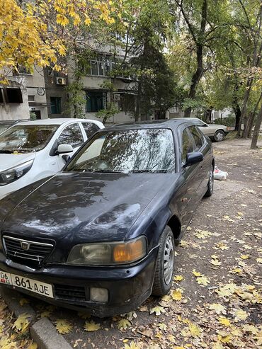 продам двигатель: Honda Rafaga: 1996 г., 2 л, Автомат, Бензин, Седан