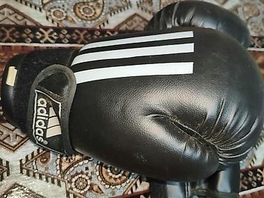 Digər idman və istirahət malları: 🥊 **Adidas ORİJİNAL Boks Əlcəkləri — Böyüklər üçün!** 🥊 🔥 Cəmi **85 — 4