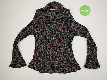 bluzki pepitka: Marks & Spencer, Bluzka damska, rozmiar M — 2