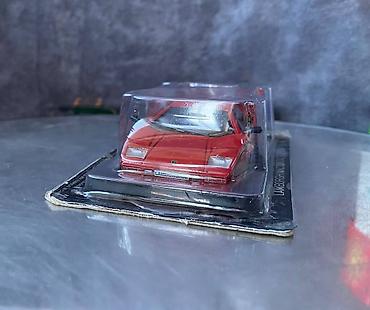 Avtomobil modelləri: 1974 il, 1:43, Dəmir, Ödənişli çatdırılma — 4