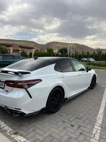 амортизаторы гольф 3: Toyota Camry: 2021 г., 3.5 л, Автомат, Бензин, Седан
