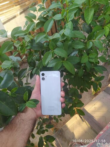 nar super gun legv etmek: Samsung Galaxy A05s, rəng - Ağ