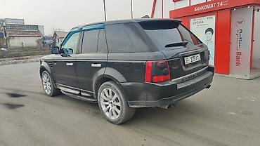 Land Rover: Land Rover Range Rover Sport: 2006 г., 4.4 л, Автомат, Бензин, Кроссовер at lalafo.kg — 6 Land Rover: Land Rover Range Rover Sport: 2006 г., 4.4 л, Автомат, Бензин, Кроссовер — 6