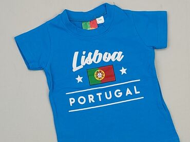 koszulka fred perry: T-shirt, 3-6 months, condition - Perfect