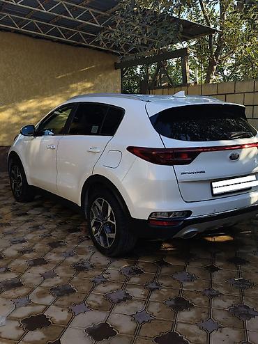 Kia: Kia Sportage: 2018 г., Автомат, Бензин, Кроссовер — 2