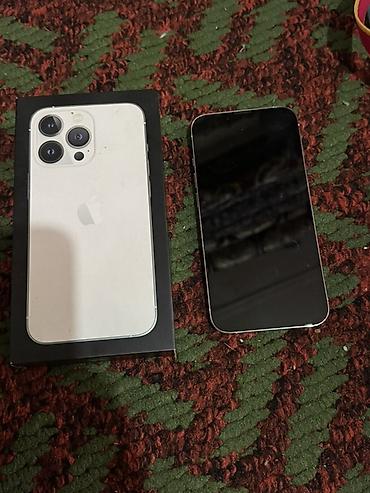 pro max 9 часы: IPhone 13 Pro, цвет серебристый (Silver), в комплекте с фирменной — 1