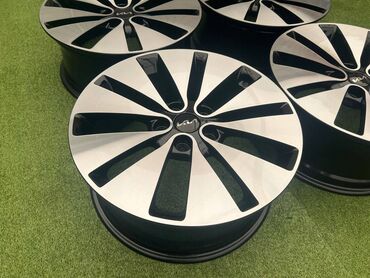 Disklər: İşlənmiş Disk Kia R 17, 5 Boltlu