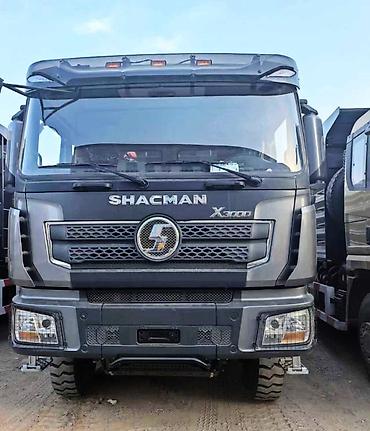 shacman m3000: Грузовик, Shacman, Стандарт, Новый — 2