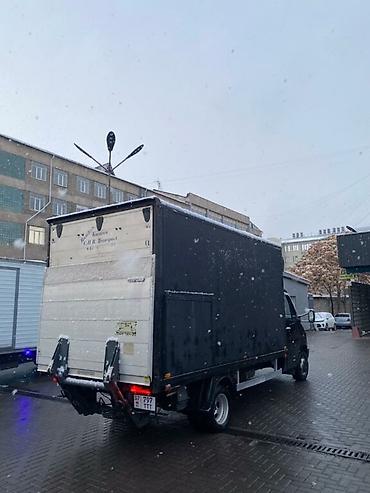 Mercedes-Benz: Mercedes-Benz Спринтер: 1998 г., 2.9 л, Механика, Дизель, Фургон — 4