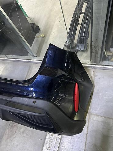 kaiyi e5: Бампер Changan, Новый, Оригинал — 6
