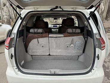 Toyota: Toyota Estima: 2006 г., 2.4 л, Автомат, Бензин, Минивэн — 11