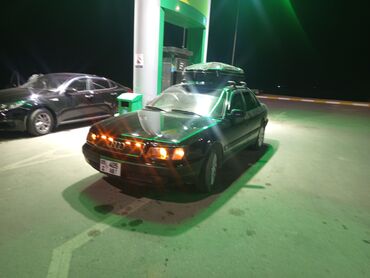 продам дом на колесах: Audi 100: 1993 г., 2.8 л, Механика, Газ, Седан