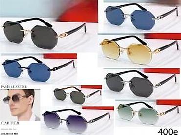 Naočare: CARTIER, VERSACE, EKSPLOZIVNI MODELI, HIT | Novo! ! ! Predivne — 26