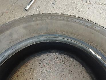 16 60 215: Шины 215 / 60 / R 16, Зима, Б/у, Комплект, Легковые, Япония, Bridgestone — 3