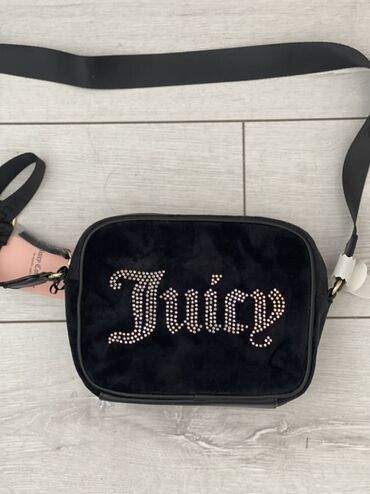 где можно продать наручные часы: Женская сумка от Juicy Couture 
Покупали в США за 79$ 
Новая