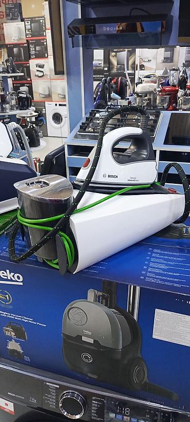 Bosch Sensixx AdvancedSteam buxarlı ütü sistemi - Güclü buxar