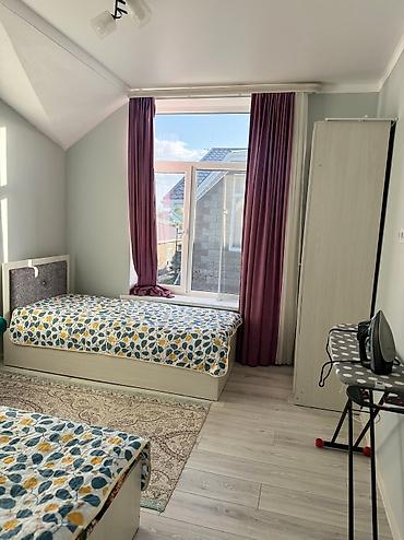 Иссык-Куль 2026: Коттедж, Париж 2 ЦО Париж, Чок-Тал, Детская площадка, Парковка, стоянка, Охраняемая территория — 5