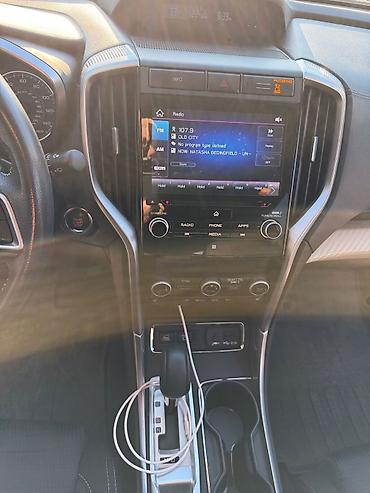 Subaru: Subaru Ascent: 2021 г., 2.4 л, Кроссовер — 6