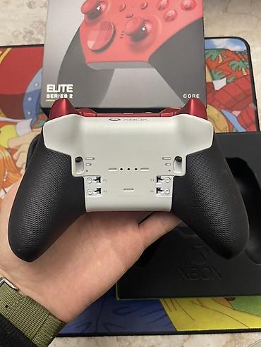 irsad telecom iphone 11 128gb: Məhsul: Xbox Elite Wireless Controller Series 2 – Core (qırmızı/qara) — 5
