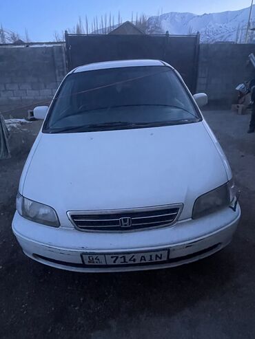 аварийная одиссей: Honda Odyssey: 1999 г., 2.3 л, Автомат, Бензин, Минивэн