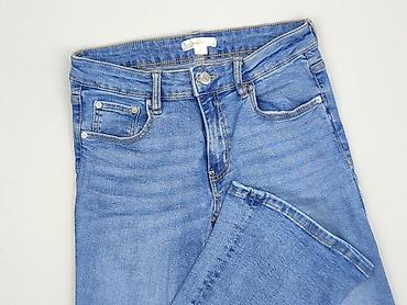 boho top: Spodnie jeansowe, 11 lat, 146, stan - Idealny — 1