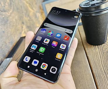 Redmi: Redmi, Redmi Note 14 Pro, Б/у, 512 ГБ, цвет - Черный, 2 SIM — 12