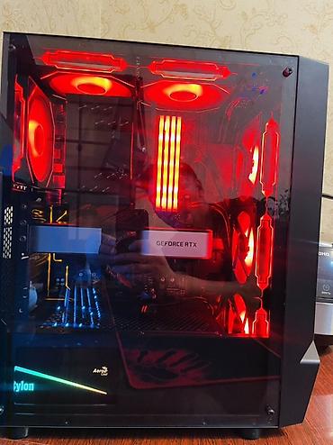 Настольные ПК и рабочие станции: 💥Продаю 8 ядер мощный i7 /3060ti/32GB/700W/комплект компьютера — 5