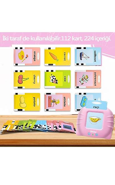 ucuz ayiq surucu: Ingilis dilini oyredici danisan kartlar. zaryadka ile — 4