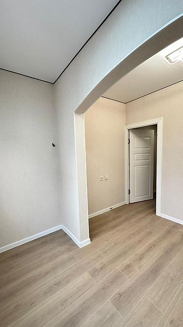 45: 1 комната, 45 м², ул. Алматинка / Чуй 8 этаж, ПСО (под самоотделку) — 9
