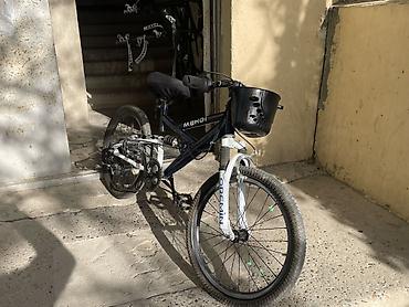 bmx 24: Uşaq/yeniyetmə üçün 2 ədəd velosiped paketi 1) Məhdi markalı, ön və — 1