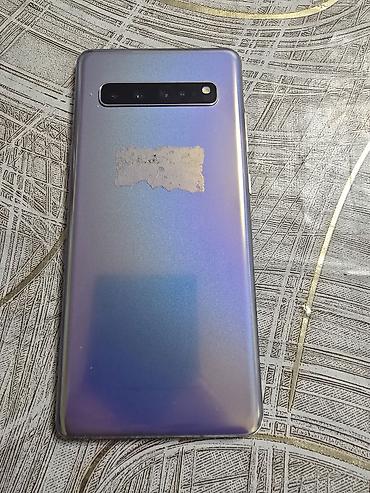 часы coros: Samsung Galaxy S10 5G, Б/у, 256 ГБ, цвет - Фиолетовый, 2 SIM — 2