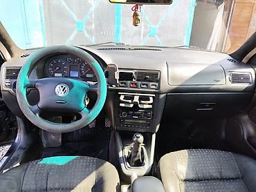 Volkswagen: Volkswagen Golf: 2002 г., 2 л, Ручные, Бензин, Хэтчбэк — 12