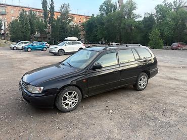 Toyota Carina E: 1996 г., 1.8 л, Механика, Бензин, Универсал