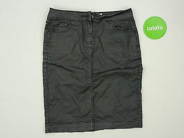 czerwone spódnice plus size: Denim, Spódnica damska, rozmiar M — 3