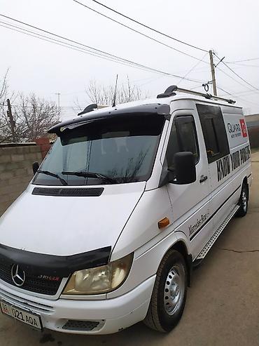 Легкий грузовой транспорт: Легкий грузовик, Mercedes-Benz, Стандарт, Новый — 2