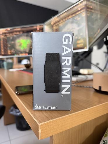 Garmin: Умный браслет Garmin Ciroa Smart Band. Подарили на день рождения — 1