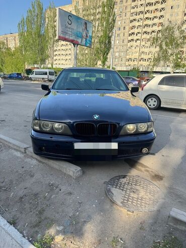 обмен на е39: BMW 5 series: 2001 г., 3 л, Автомат, Бензин