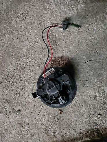 dupla remenica: VENTILATOR KABINE MEGAN 2 ZA RENAULT MEGANE — 1