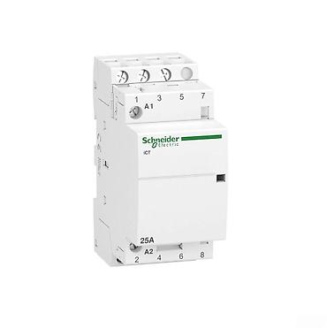 Schneider electric səssiz kontaktor 25A 🟢 Rəsmi iş yeri olan və
